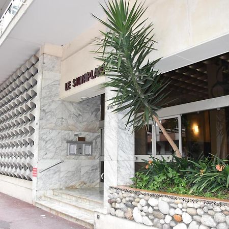Beau Studio Centre Juan Les Pins A 300M Des Plages Antibes Ngoại thất bức ảnh