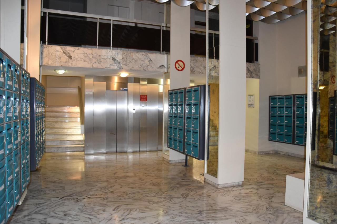 Beau Studio Centre Juan Les Pins A 300M Des Plages Antibes Ngoại thất bức ảnh